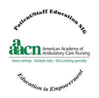 Patient/Staff Education Logo