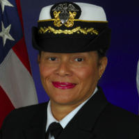 CAPT (Ret) Wanda Richards, PhD, MPA, MSM, BSN